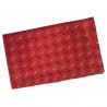 Foulard Rosso Paisley