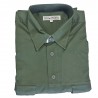 Camicia twill verde