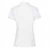 POLO DONNA BIANCO 