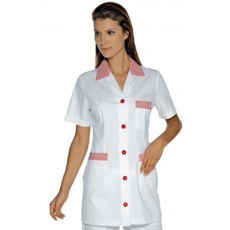 CASACCA MARBELLA M/M BIANCO + RIGA