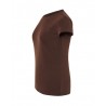 Tshirt Regular Lady Chocolate