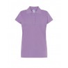 Polo regular Lavanda