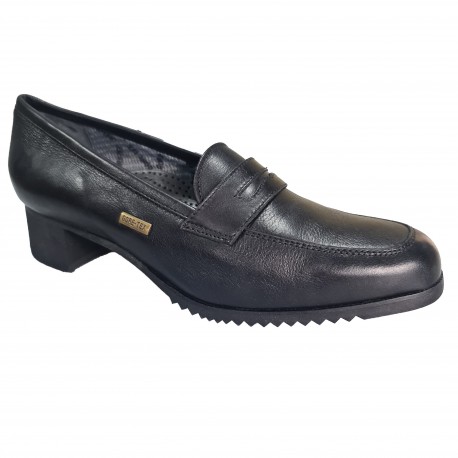 Mocassino Gore-tex Nero Gianfort STOCK
