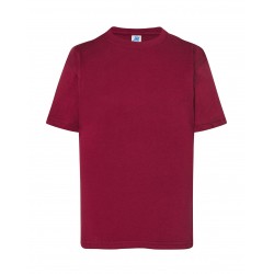 Tshirt Bambino Burgundy