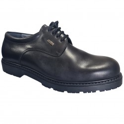 Calzatura Cherokee Nero Gore-Tex Gianfort STOCK