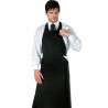 Grembiule sommelier nero ISACCO 049001 - 
