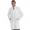 Camice senza elastico bott. aut. Bianco ISACCO 060028