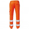 Pantalone Fustagno Estivo A.V. Arancio Fluo SIGGI