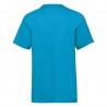 T-shirt Valueweight Bambino Azzurro