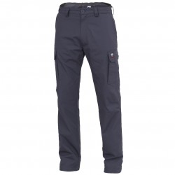 Pantalone Amsterdam Ripstop Grigio SIGGI