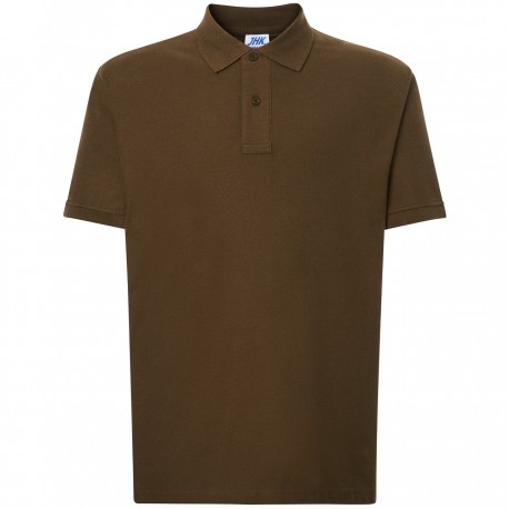 Polo regular Khaki