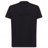 T-SHIRT OCEAN COLOURS - BLACK