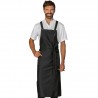 Grembiule Gordon Nero 65% Poliestere 35% Cotone ISACCO 087971