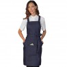 Grembiule Samurai Stone Denim 65% Cotone 35% Poliestere  ISACCO 088782