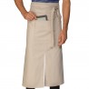 Grembiule Santiago Stone Sabbia 65% Cotone 35% Poliestere  ISACCO 114686