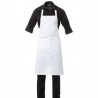 Grembiule Boutique Bianco PAYPER