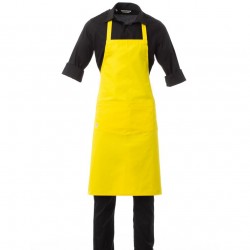 Grembiule Boutique Giallo PAYPER