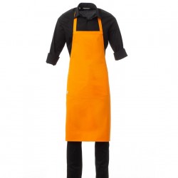 Grembiule Boutique Arancione PAYPER