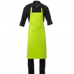 Grembiule Boutique Verde Acido PAYPER