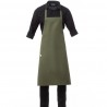 Grembiule Boutique Verde Militare PAYPER