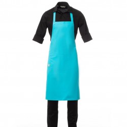 Grembiule Boutique Blu Atollo PAYPER