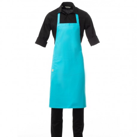 Grembiule Boutique Blu Atollo PAYPER
