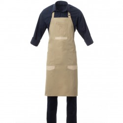 Grembiule Store Kaki Marrone PAYPER
