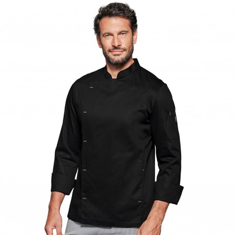 Giacca Chef Otello Nero SIGGI