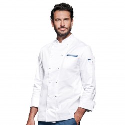 Giacca Chef Amleto Bianco SIGGI