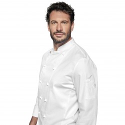 Giacca Chef Eliseo Bianco SIGGI