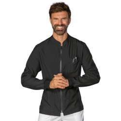 Casacca Samarcanda Tecnostretch Polso Maglia Nero 96% Poliestere 4% Spandex ISACCO 036201P