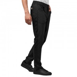 Pantalone Brigade Mesh Nero PAYPER