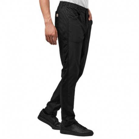 Pantalone Brigade Mesh Nero PAYPER