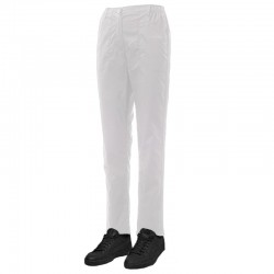 Pantalone Brigade Mesh Lady Bianco PAYPER