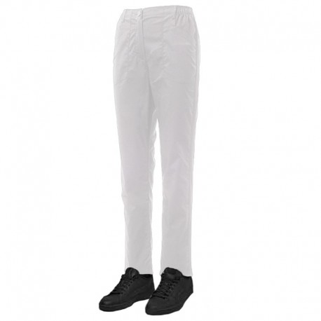 Pantalone Brigade Mesh Lady Bianco PAYPER