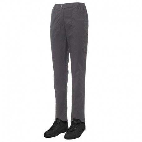 Pantalone Brigade Mesh Lady Grigio PAYPER
