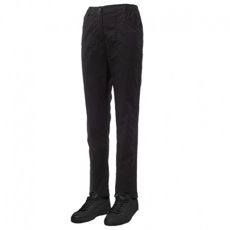 Pantalone Brigade Mesh Lady Nero PAYPER