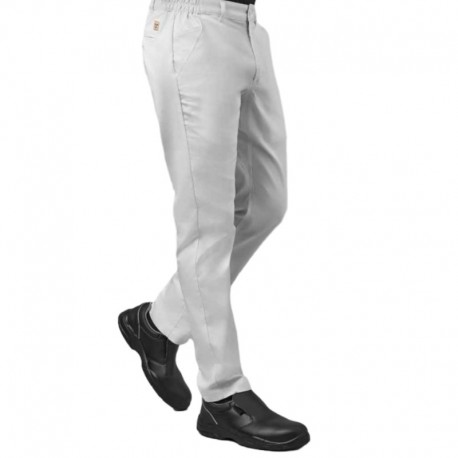 Pantalone Chino Executive Bianco PAYPER