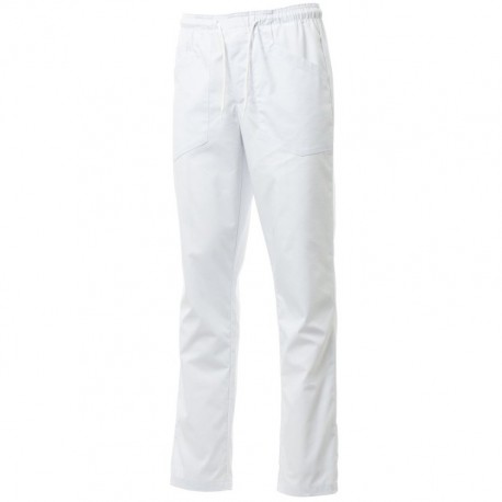 Pantalone Cook Bianco PAYPER