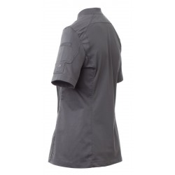 Giacca Starlight Mesh Lady Grigio PAYPER