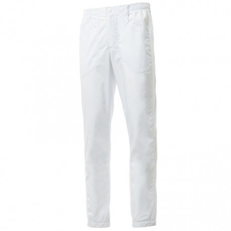 Pantalone Brigade Mesh Sport Bianco PAYPER
