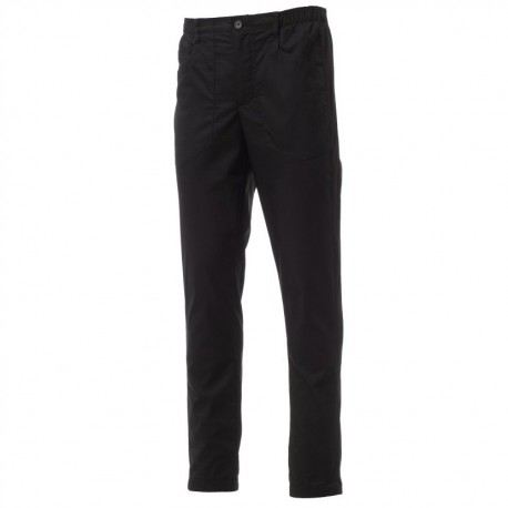 Pantalone Brigade Mesh Sport Nero PAYPER
