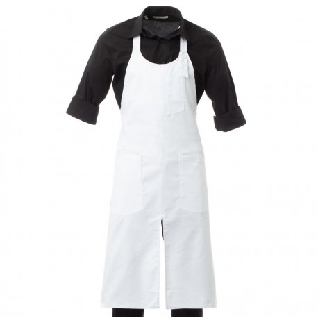 Grembiule Gourmet Bianco PAYPER