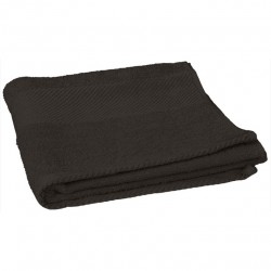 Asciugamano Viso Soap Nero