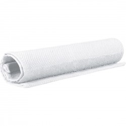 Asciugamano Bidet Blubble Bianco 35x55