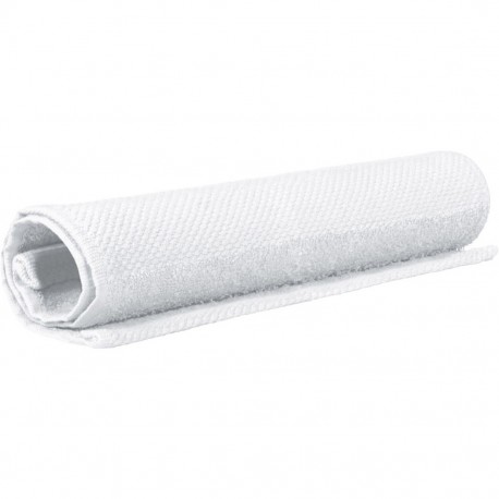 Asciugamano Bidet Blubble Bianco 35x55