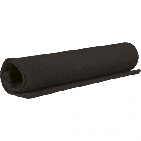 Asciugamano Bidet Blubble Nero 35x55