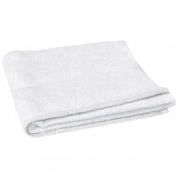 Asciugamano Viso Ceiba Bianco 45x85