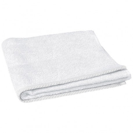 Asciugamano Viso Ceiba Bianco 45x85