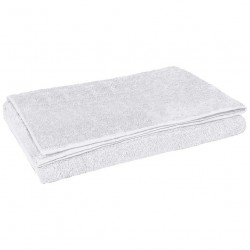 Asciugamano Bora Bianco 70x140
